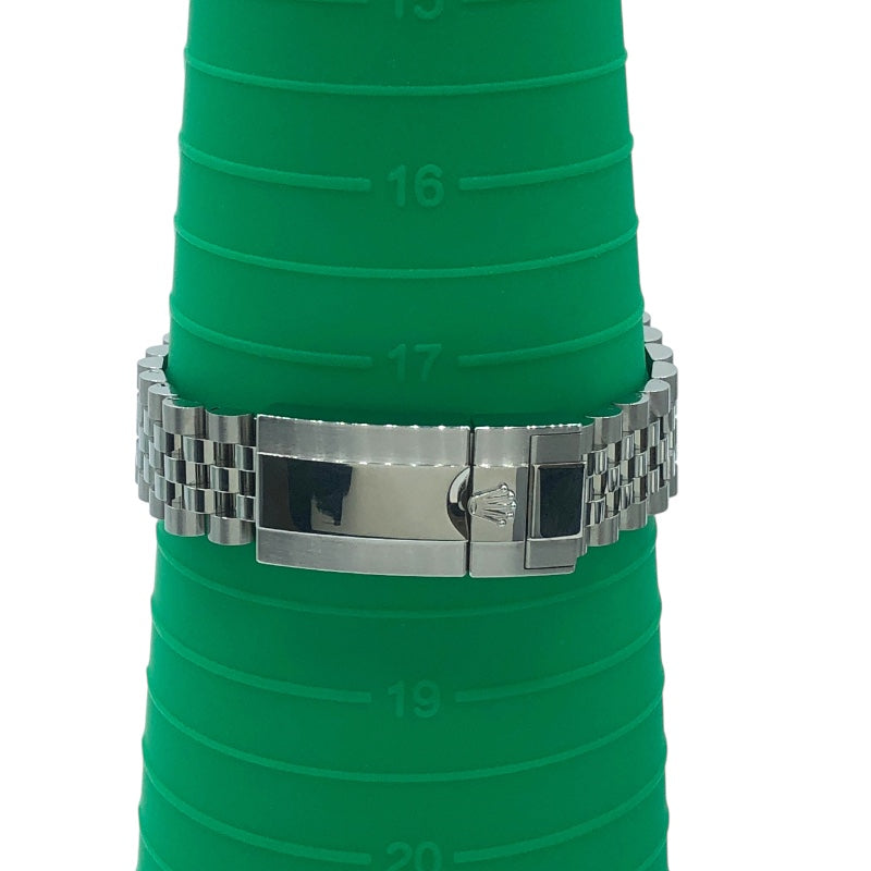 ロレックス ROLEX GMTマスター2 126720VTNR ブラック  ステンレススチール メンズ 腕時計