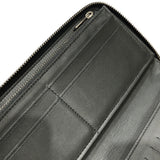 ルイ・ヴィトン LOUIS VUITTON ジッピーウォレット・ヴェルティカル N63548 オニキス ダミエ・アンフィニ レザー メンズ 長財布