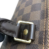 ルイ・ヴィトン LOUIS VUITTON スピーディ30 N41531 ブラウン/ゴールド金具 ダミエ レディース ハンドバッグ