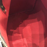 ルイ・ヴィトン LOUIS VUITTON スピーディ30 N41531 ブラウン/ゴールド金具 ダミエ レディース ハンドバッグ
