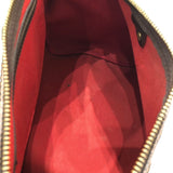 ルイ・ヴィトン LOUIS VUITTON スピーディ30 N41531 ブラウン/ゴールド金具 ダミエ レディース ハンドバッグ