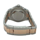 ロレックス ROLEX ヨットマスター40 K18ピンクゴールド SS/PG メンズ 腕時計