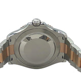 ロレックス ROLEX ヨットマスター40 K18ピンクゴールド SS/PG メンズ 腕時計