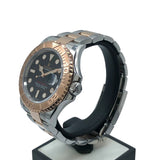 ロレックス ROLEX ヨットマスター40 K18ピンクゴールド SS/PG メンズ 腕時計