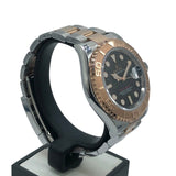 ロレックス ROLEX ヨットマスター40 K18ピンクゴールド SS/PG メンズ 腕時計