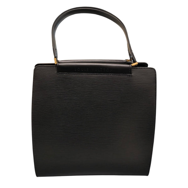 ヴィトン エピ フィガリPM ハンドバッグ M5201B ライラック ルイ・ヴィトン LOUIS VUITTON フィガリ M52012 ブラック