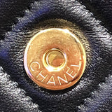 シャネル CHANEL マトラッセチェーンウォレット AP0250 ブラック/GD金具 ラムスキン レディース ショルダーバッグ