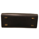 ルイ・ヴィトン LOUIS VUITTON フィガリ M52012 ブラック/ゴールド金具 エピ メンズ ハンドバッグ