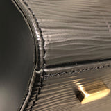 ルイ・ヴィトン LOUIS VUITTON フィガリ M52012 ブラック/ゴールド金具 エピ メンズ ハンドバッグ
