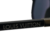 ルイ・ヴィトン LOUIS VUITTON サングラス Z0414W ブラック/ブラウン メンズ サングラス