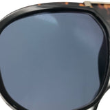 ルイ・ヴィトン LOUIS VUITTON サングラス Z0414W ブラック/ブラウン メンズ サングラス