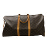 ルイ・ヴィトン LOUIS VUITTON キーポル・バンドリエール55 M41414 モノグラム PVC ボストンバッグ