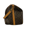 ルイ・ヴィトン LOUIS VUITTON キーポル・バンドリエール55 M41414 モノグラム PVC ボストンバッグ
