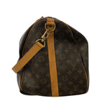ルイ・ヴィトン LOUIS VUITTON キーポル・バンドリエール55 M41414 モノグラム PVC ボストンバッグ