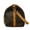 ルイ・ヴィトン LOUIS VUITTON キーポル・バンドリエール55 M41414 モノグラム PVC ボストンバッグ