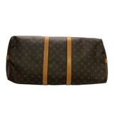 ルイ・ヴィトン LOUIS VUITTON キーポル・バンドリエール55 M41414 モノグラム PVC ボストンバッグ
