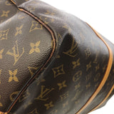 ルイ・ヴィトン LOUIS VUITTON キーポル・バンドリエール55 M41414 モノグラム PVC ボストンバッグ