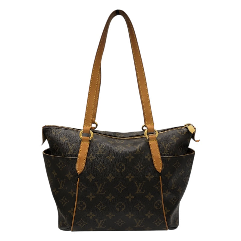 ルイ・ヴィトン LOUIS VUITTON トータリーPM M56688 ブラウン モノグラム レディース トートバッグ