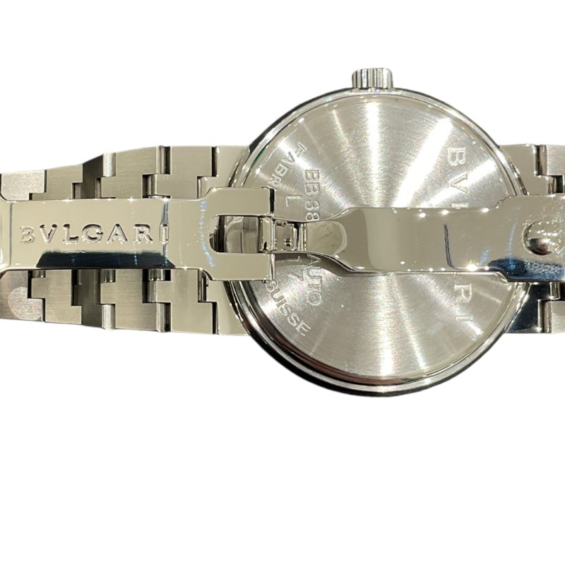 ブルガリ BVLGARI ブルガリブルガリ BB38SSAUTO ブラック