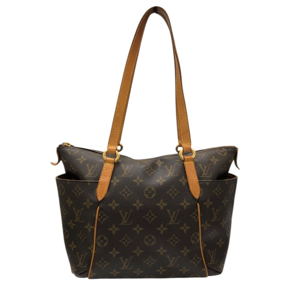 ルイ・ヴィトン LOUIS VUITTON トータリーPM M56688 ブラウン モノグラム レディース トートバッグ
