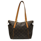 ルイ・ヴィトン LOUIS VUITTON トータリーPM M56688 ブラウン モノグラム レディース トートバッグ