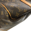 ルイ・ヴィトン LOUIS VUITTON キーポル・バンドリエール55 M41414 モノグラム PVC ボストンバッグ