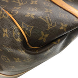 ルイ・ヴィトン LOUIS VUITTON キーポル・バンドリエール55 M41414 モノグラム PVC ボストンバッグ