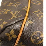 ルイ・ヴィトン LOUIS VUITTON トータリーPM M56688 ブラウン モノグラム レディース トートバッグ
