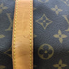 ルイ・ヴィトン LOUIS VUITTON キーポル・バンドリエール55 M41414 モノグラム PVC ボストンバッグ