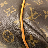 ルイ・ヴィトン LOUIS VUITTON トータリーPM M56688 ブラウン モノグラム レディース トートバッグ