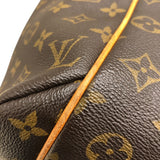 ルイ・ヴィトン LOUIS VUITTON トータリーPM M56688 ブラウン モノグラム レディース トートバッグ