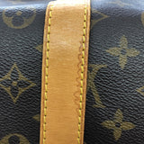 ルイ・ヴィトン LOUIS VUITTON キーポル・バンドリエール55 M41414 モノグラム PVC ボストンバッグ