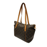 ルイ・ヴィトン LOUIS VUITTON トータリーPM M56688 ブラウン モノグラム レディース トートバッグ