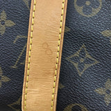 ルイ・ヴィトン LOUIS VUITTON キーポル・バンドリエール55 M41414 モノグラム PVC ボストンバッグ