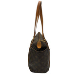 ルイ・ヴィトン LOUIS VUITTON トータリーPM M56688 ブラウン モノグラム レディース トートバッグ