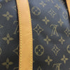 ルイ・ヴィトン LOUIS VUITTON キーポル・バンドリエール55 M41414 モノグラム PVC ボストンバッグ