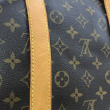 ルイ・ヴィトン LOUIS VUITTON キーポル・バンドリエール55 M41414 モノグラム PVC ボストンバッグ