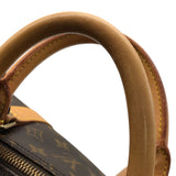 ルイ・ヴィトン LOUIS VUITTON キーポル・バンドリエール55 M41414 モノグラム PVC ボストンバッグ