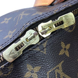 ルイ・ヴィトン LOUIS VUITTON キーポル・バンドリエール55 M41414 モノグラム PVC ボストンバッグ