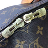 ルイ・ヴィトン LOUIS VUITTON キーポル・バンドリエール55 M41414 モノグラム PVC ボストンバッグ