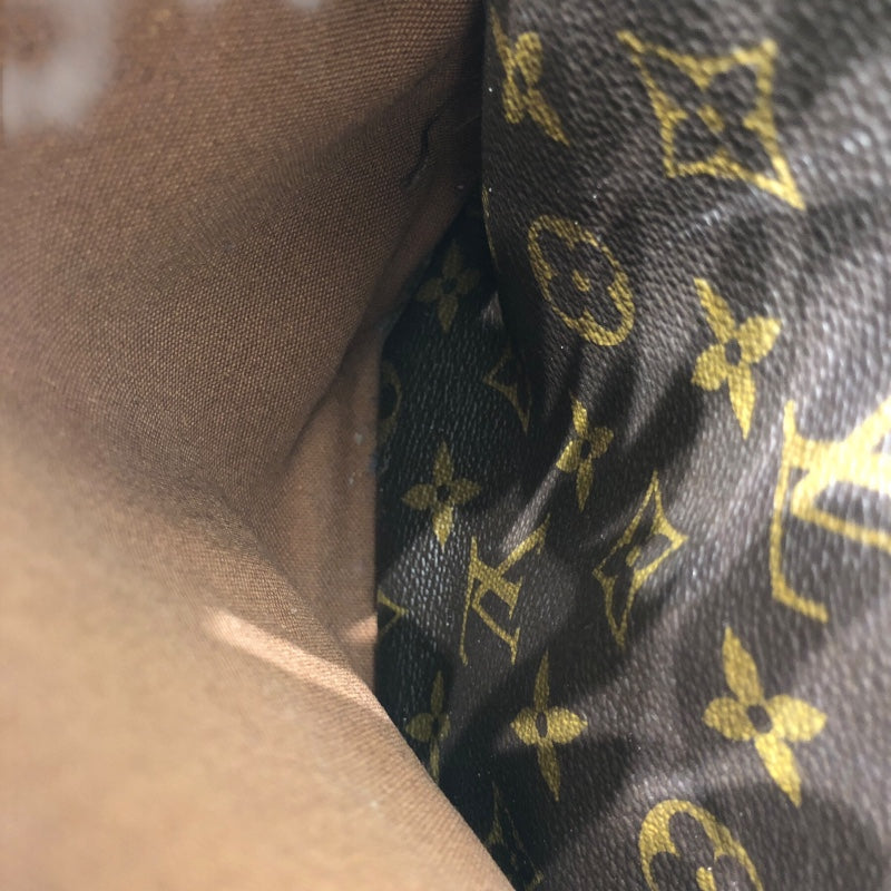 ルイ・ヴィトン LOUIS VUITTON トータリーPM M56688 ブラウン モノグラム レディース トートバッグ