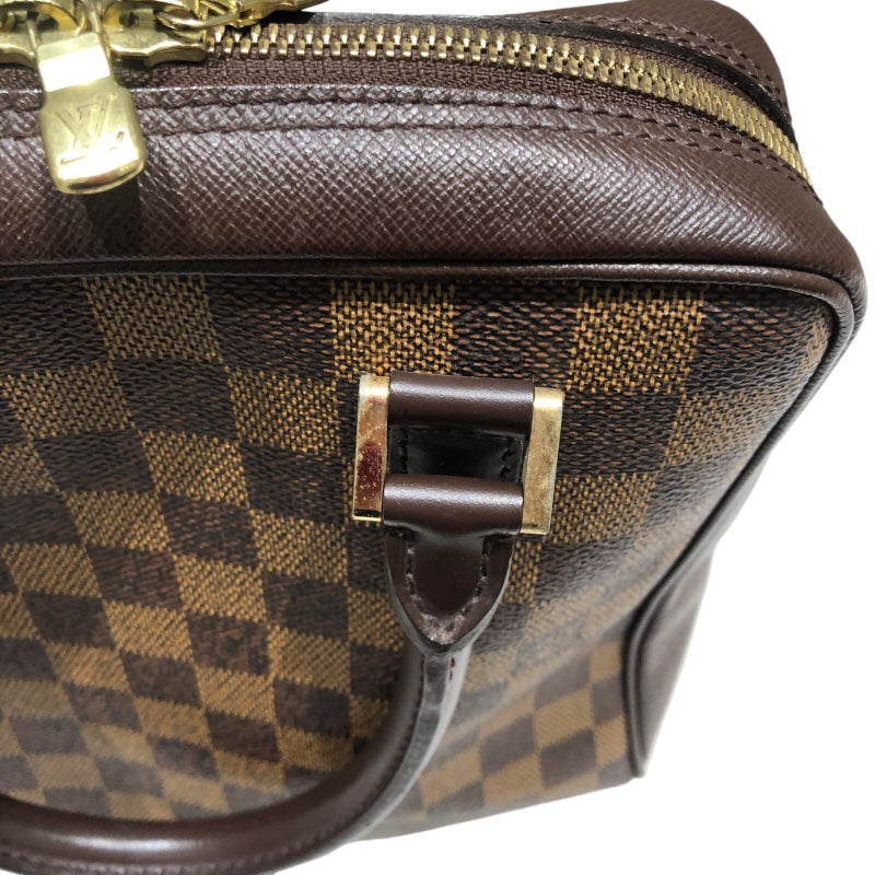 ルイ・ヴィトン LOUIS VUITTON ブレラ N51150 ダミエ ダミエ レディース ハンドバッグ