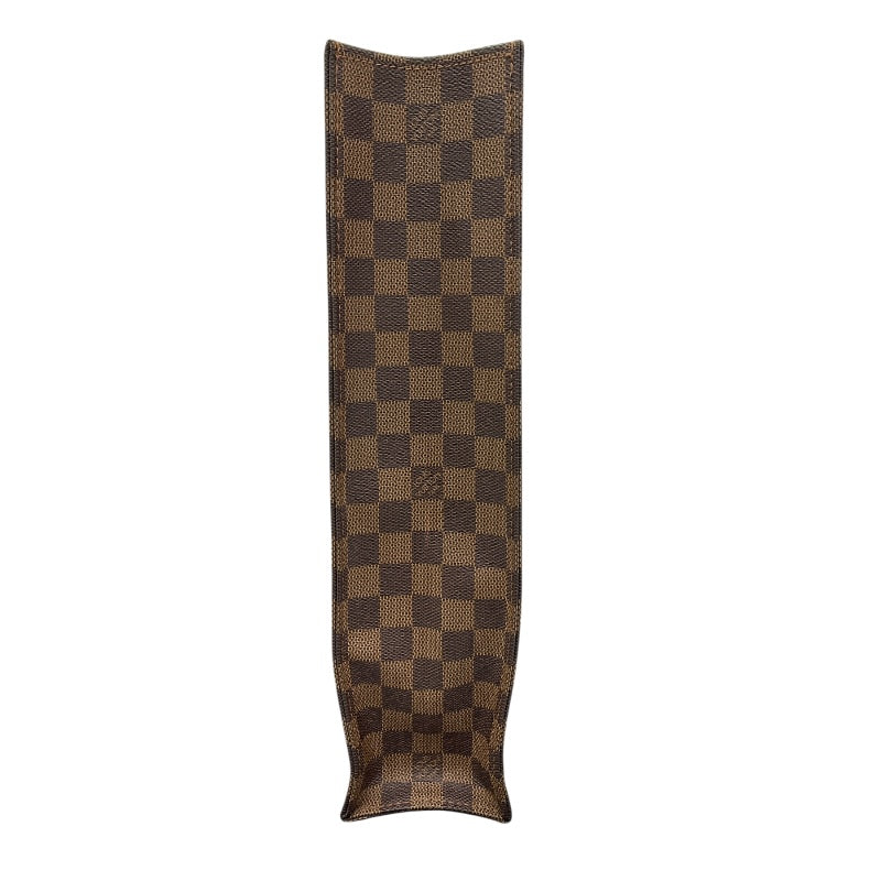 ルイ・ヴィトン LOUIS VUITTON サックプラ N51140 PVC ユニセックス ハンドバッグ