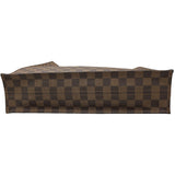 ルイ・ヴィトン LOUIS VUITTON サックプラ N51140 PVC ユニセックス ハンドバッグ