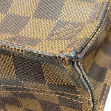 ルイ・ヴィトン LOUIS VUITTON サックプラ N51140 PVC ユニセックス ハンドバッグ