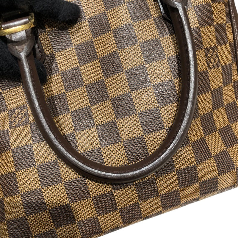 ルイ・ヴィトン LOUIS VUITTON ブレラ N51150 ダミエ ダミエ レディース ハンドバッグ