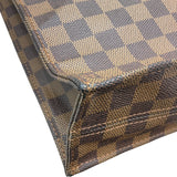 ルイ・ヴィトン LOUIS VUITTON サックプラ N51140 PVC ユニセックス ハンドバッグ