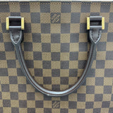 ルイ・ヴィトン LOUIS VUITTON サックプラ N51140 PVC ユニセックス ハンドバッグ