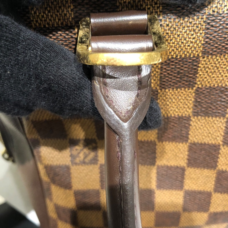 ルイ・ヴィトン LOUIS VUITTON ブレラ N51150 ダミエ ダミエ レディース ハンドバッグ