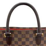 ルイ・ヴィトン LOUIS VUITTON サックプラ N51140 PVC ユニセックス ハンドバッグ
